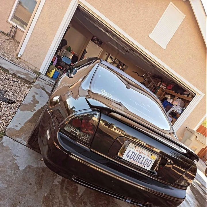 1992 Honda Prelude 4th Gen - Image 5 of 6