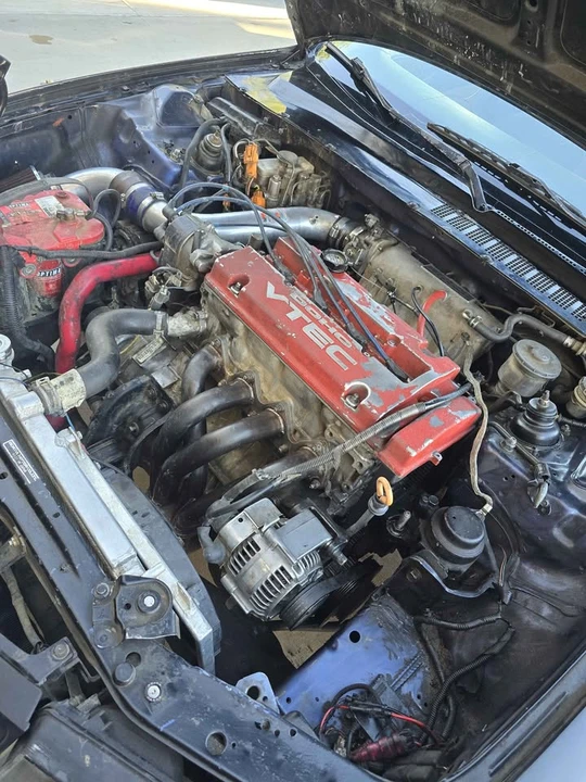 1992 Honda Prelude 4th Gen - Image 6 of 6