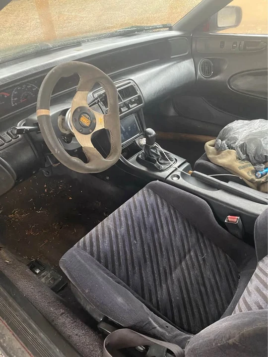 1992 Honda Prelude 4th Gen - Image 3 of 4