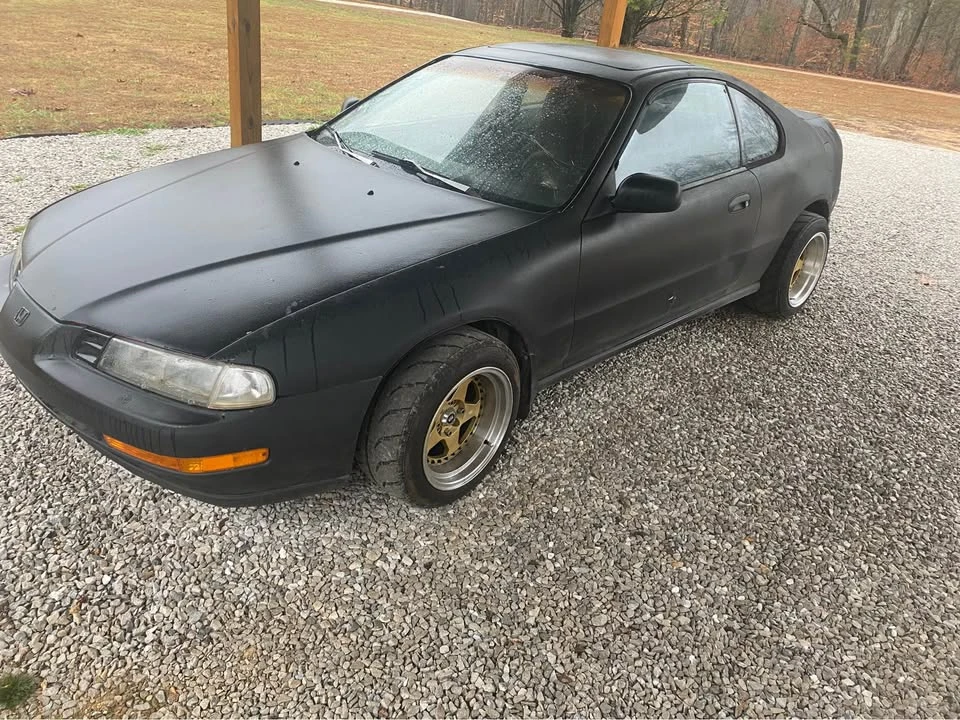 1992 Honda Prelude 4th Gen - Image 2 of 4