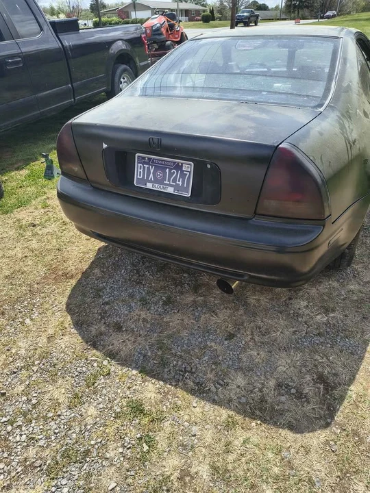 1992 Honda Prelude 4th Gen - Image 10 of 10