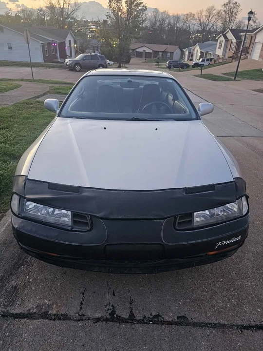 1992 Honda Prelude 4th Gen - Image 2 of 4