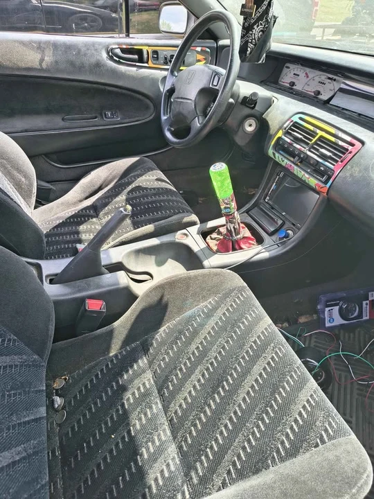 1992 Honda Prelude 4th Gen - Image 2 of 10