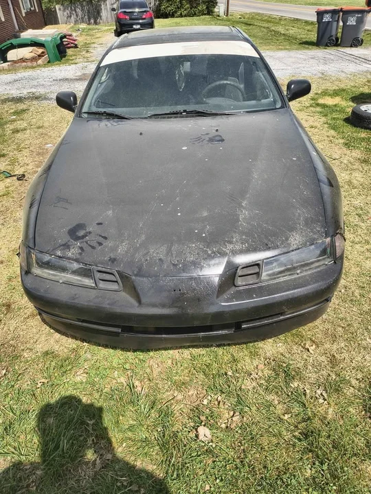 1992 Honda Prelude 4th Gen - Image 9 of 10