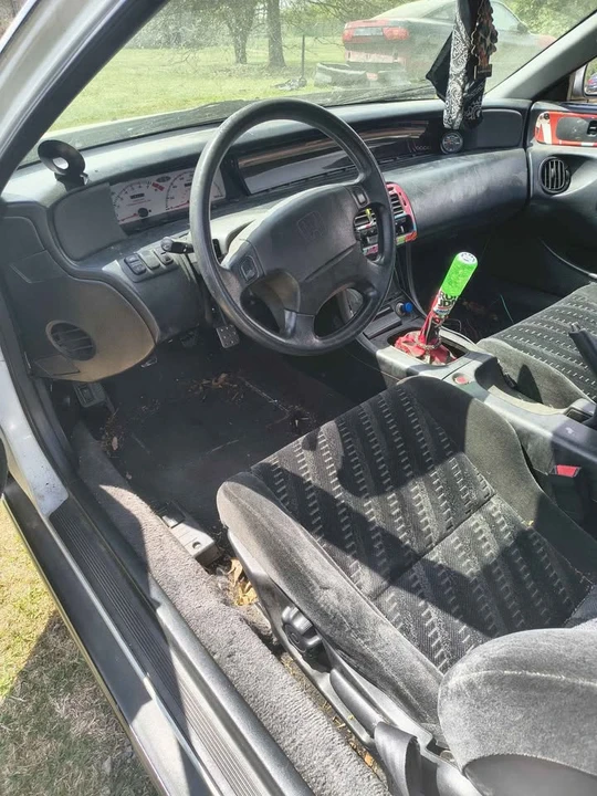 1992 Honda Prelude 4th Gen - Image 6 of 10