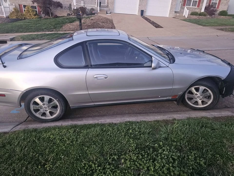 1992 Honda Prelude 4th Gen - Image 3 of 4