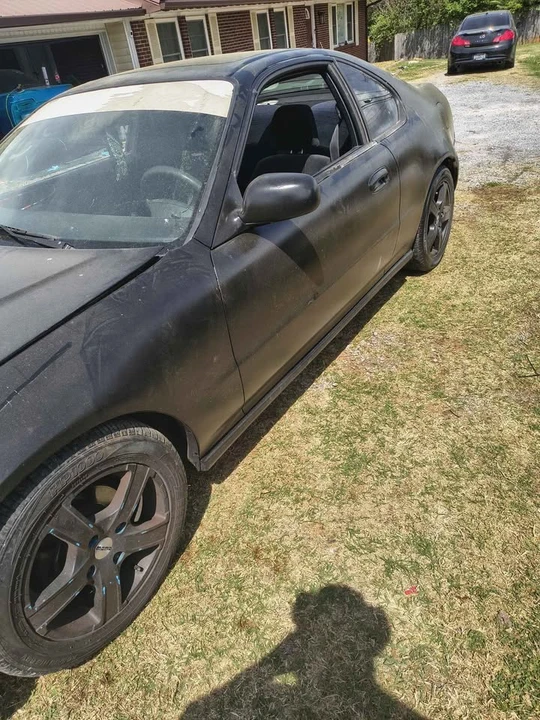 1992 Honda Prelude 4th Gen - Image 3 of 10