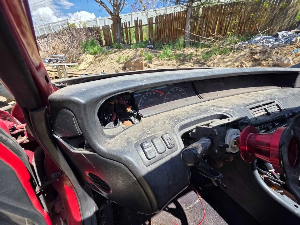 1992 Honda Prelude 4th Gen - Image 8 of 9