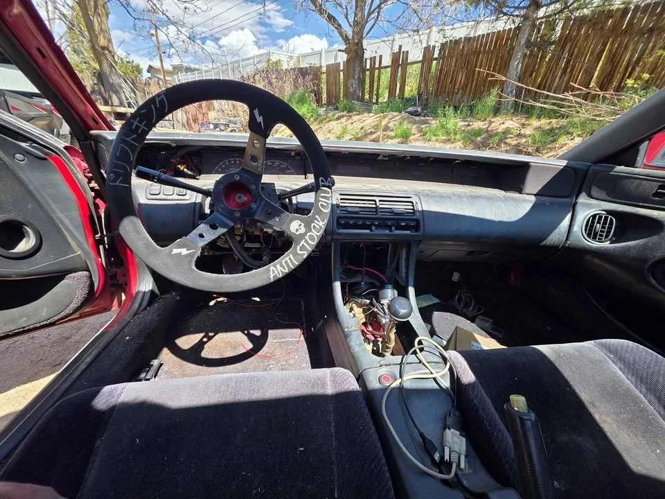 1992 Honda Prelude 4th Gen - Image 9 of 9