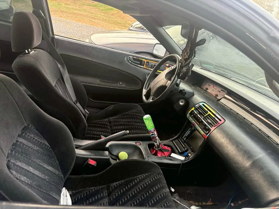 1992 Honda Prelude 4th Gen - Image 5 of 5