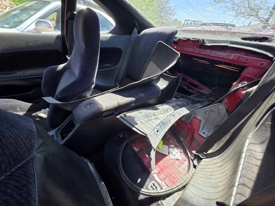1992 Honda Prelude 4th Gen - Image 6 of 9