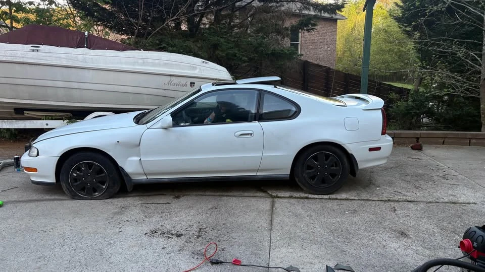 1992 Honda Prelude 4th Gen - Image 11 of 11