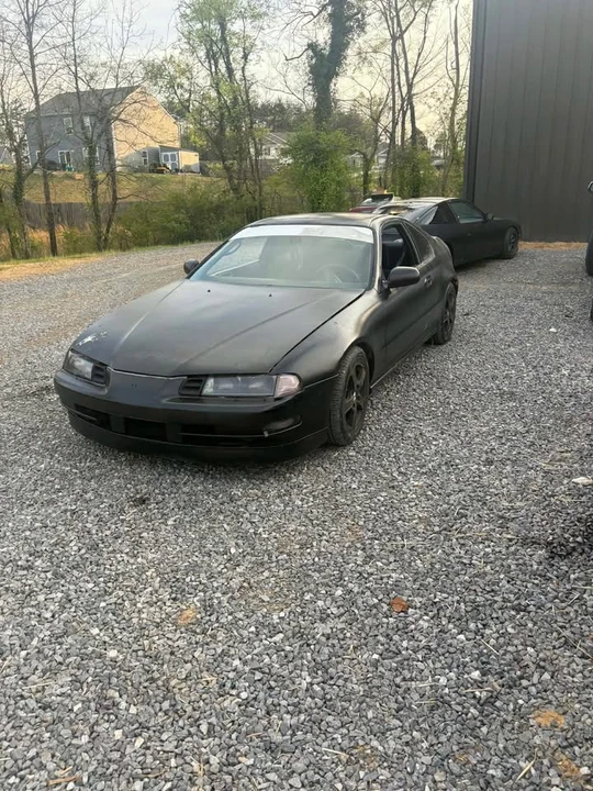 1992 Honda Prelude 4th Gen - Image 2 of 5