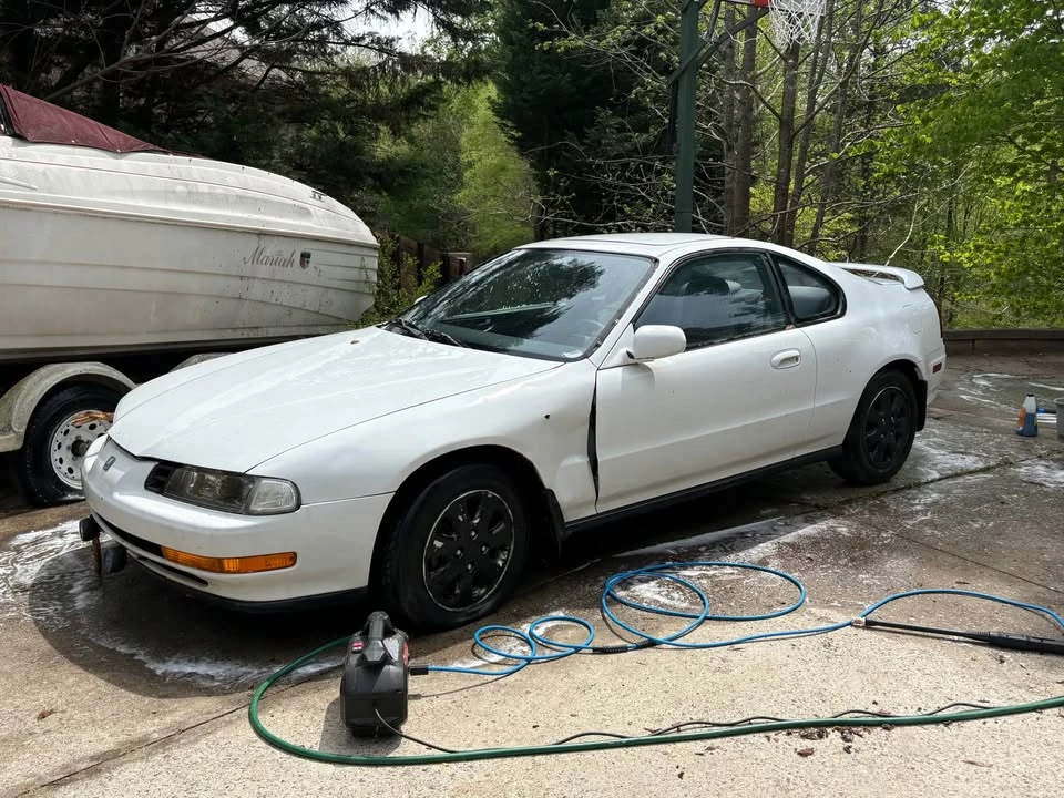 1992 Honda Prelude 4th Gen - Image 2 of 11