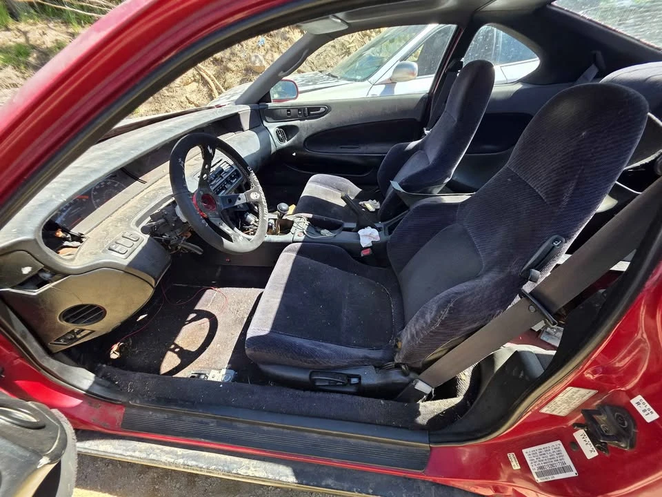1992 Honda Prelude 4th Gen - Image 5 of 9