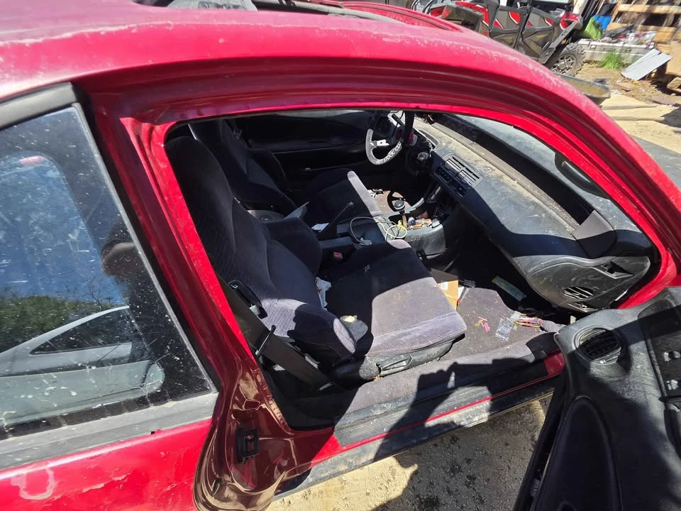 1992 Honda Prelude 4th Gen - Image 4 of 9