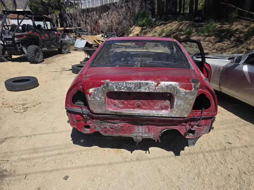 1992 Honda Prelude 4th Gen - Image 3 of 9