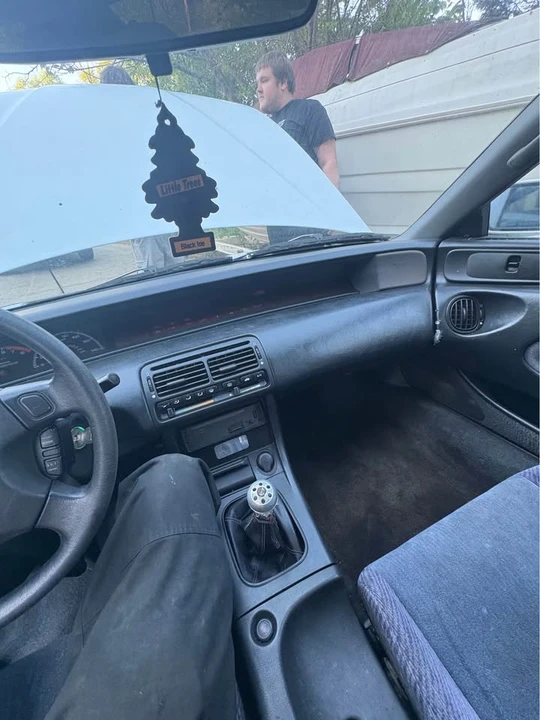 1992 Honda Prelude 4th Gen - Image 8 of 11