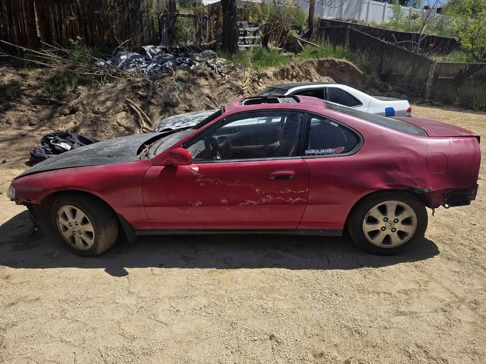 1992 Honda Prelude 4th Gen - Image 2 of 9