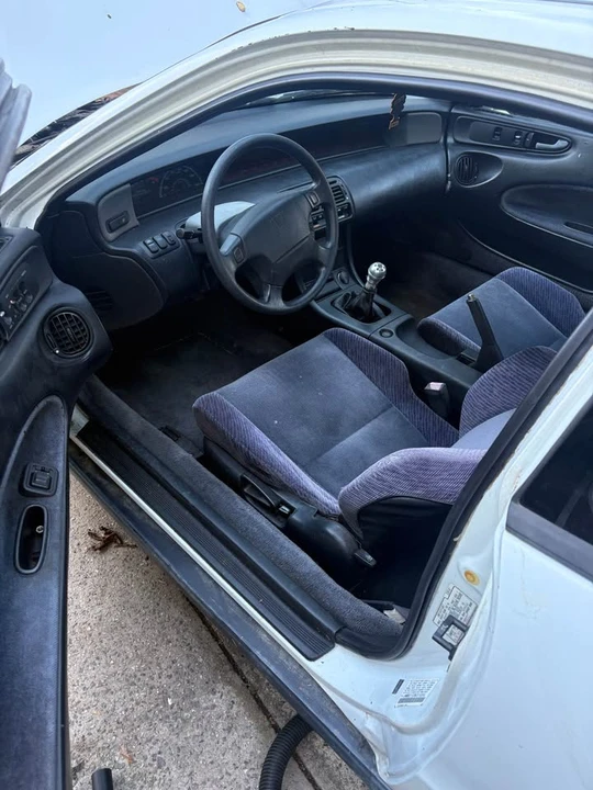 1992 Honda Prelude 4th Gen - Image 7 of 11