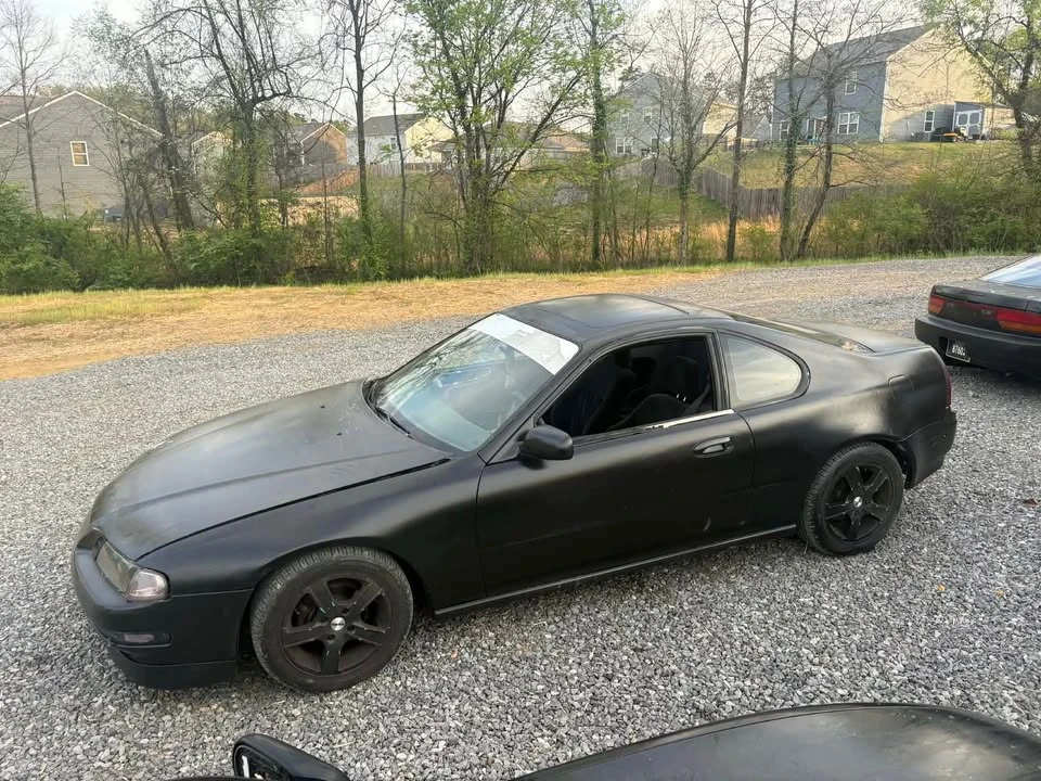 1992 Honda Prelude 4th Gen - Image 3 of 5