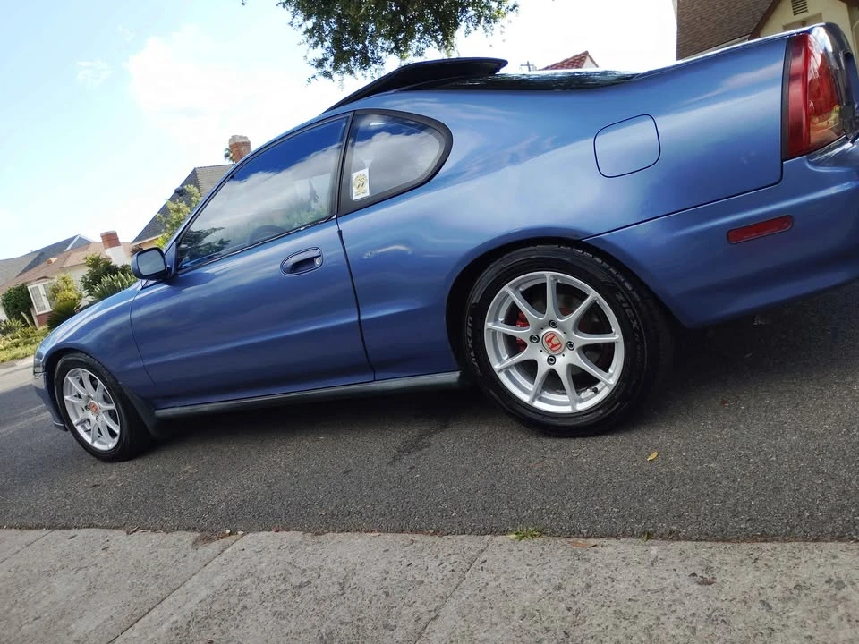 1992 Honda Prelude 4th Gen - Image 10 of 20