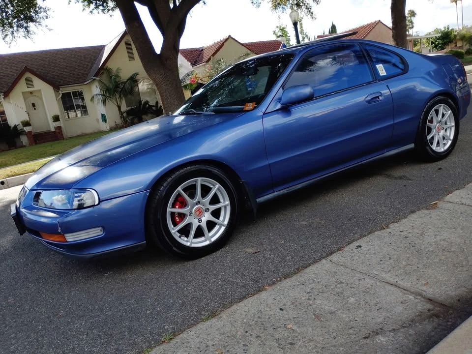 1992 Honda Prelude 4th Gen - Image 5 of 20