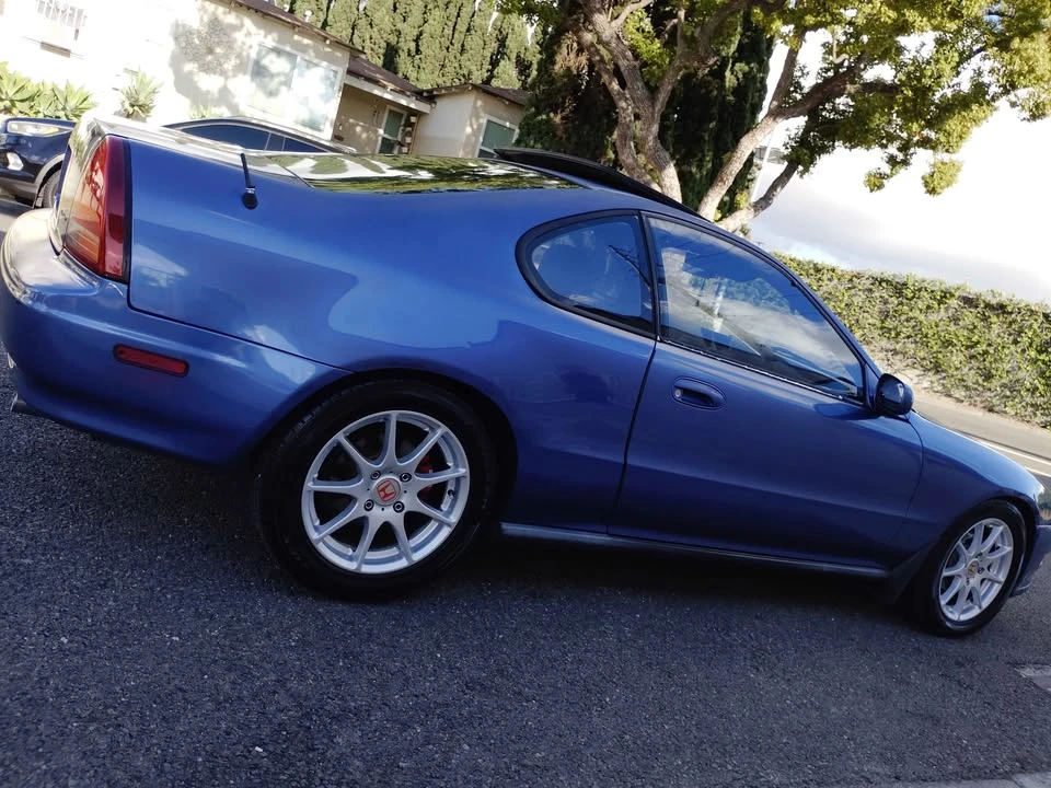 1992 Honda Prelude 4th Gen - Image 19 of 20