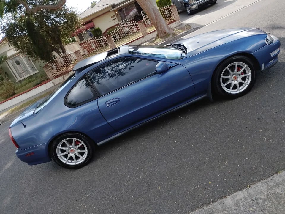 1992 Honda Prelude 4th Gen - Image 8 of 20