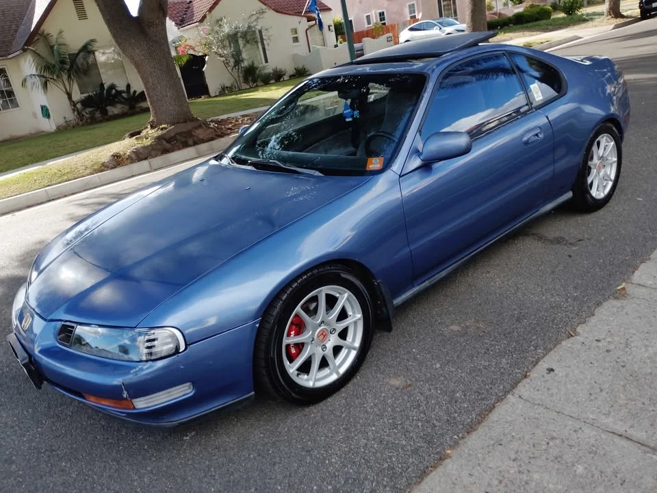 1992 Honda Prelude 4th Gen - Image 12 of 20