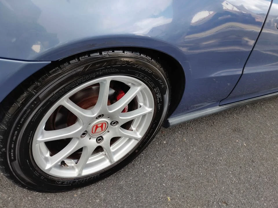 1992 Honda Prelude 4th Gen - Image 7 of 20