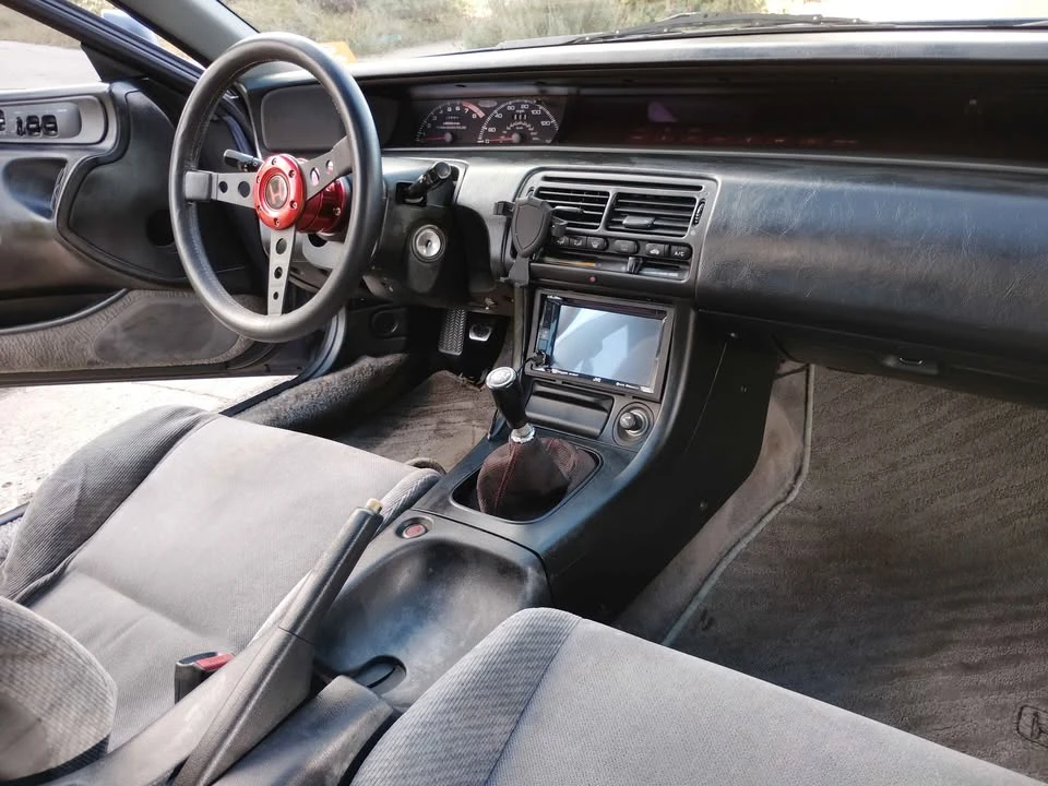 1992 Honda Prelude 4th Gen - Image 13 of 20