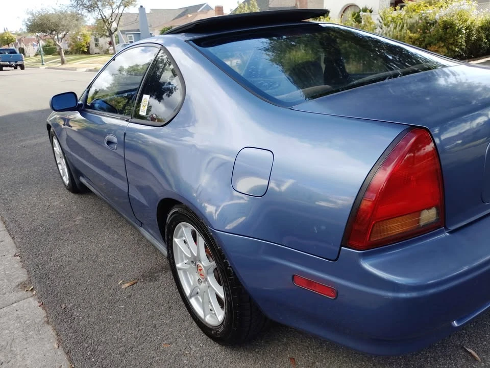 1992 Honda Prelude 4th Gen - Image 11 of 20