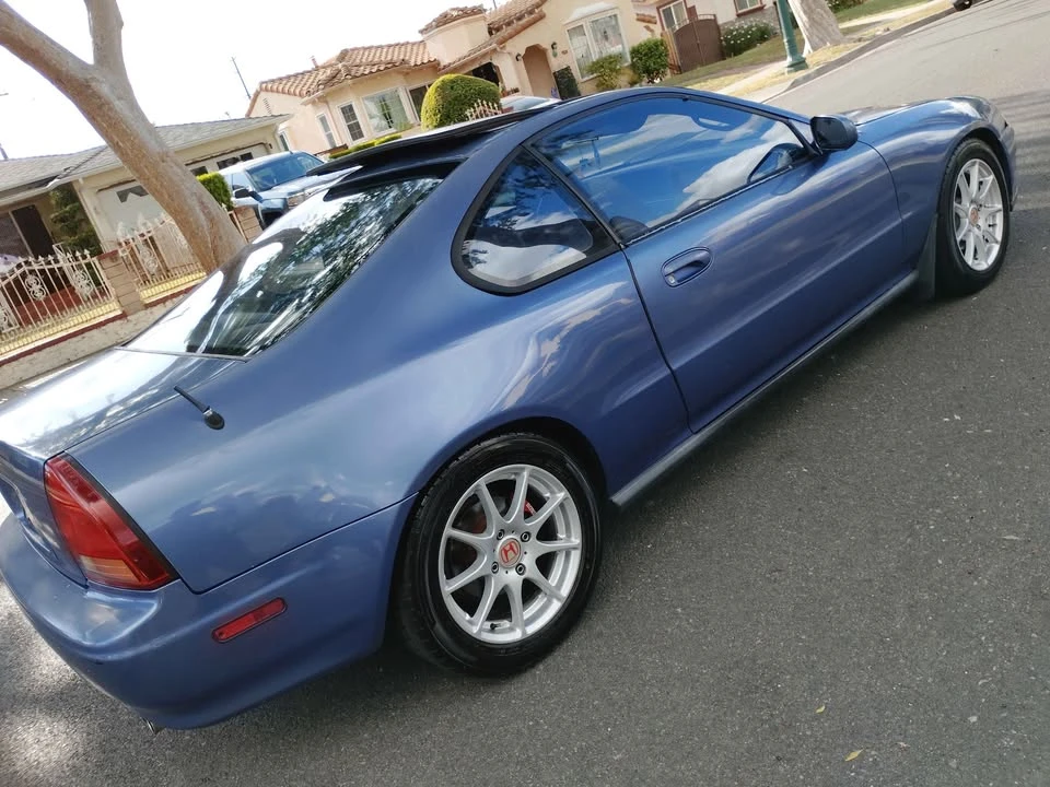 1992 Honda Prelude 4th Gen - Image 9 of 20