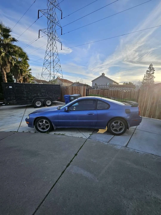 1992 Honda Prelude 4th Gen - Image 7 of 7