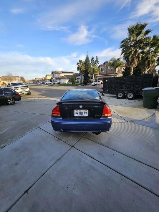 1992 Honda Prelude 4th Gen - Image 6 of 7