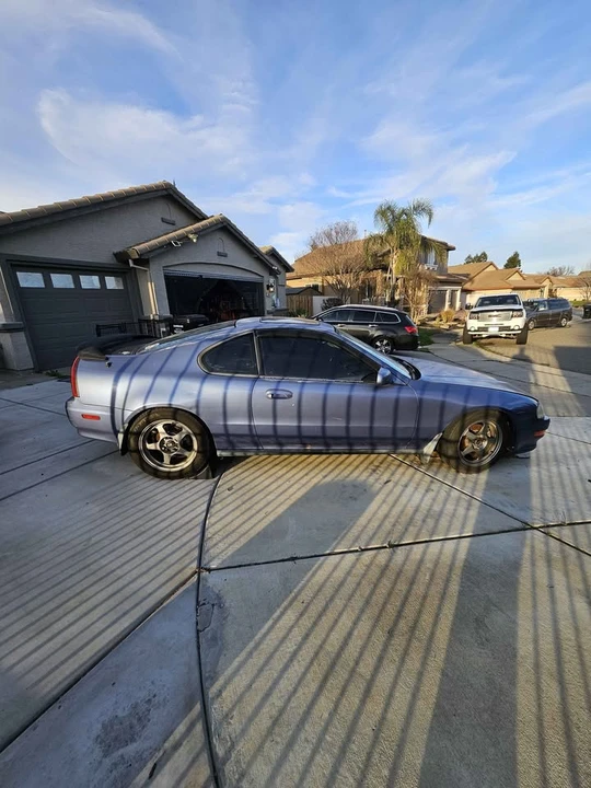 1992 Honda Prelude 4th Gen - Image 5 of 7