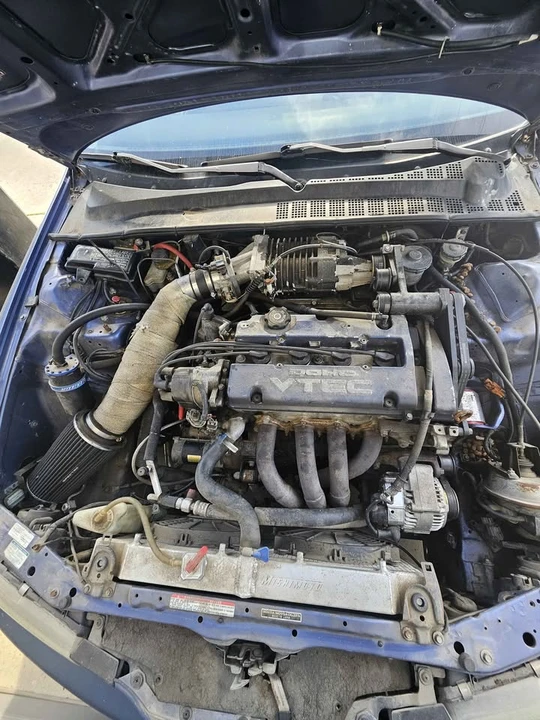 1992 Honda Prelude 4th Gen - Image 2 of 7