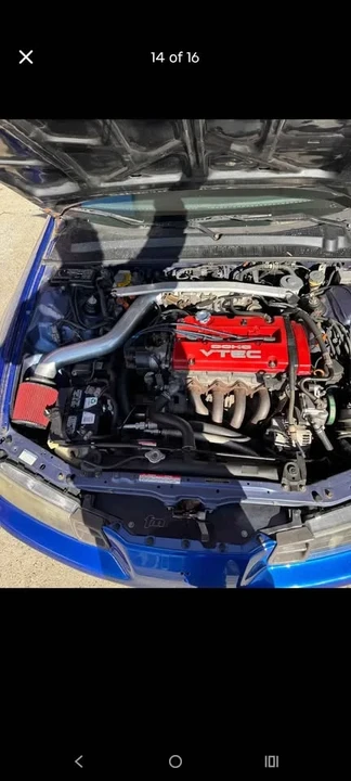 1992 Honda Prelude 4th Gen - Image 3 of 6