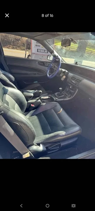 1992 Honda Prelude 4th Gen - Image 4 of 6