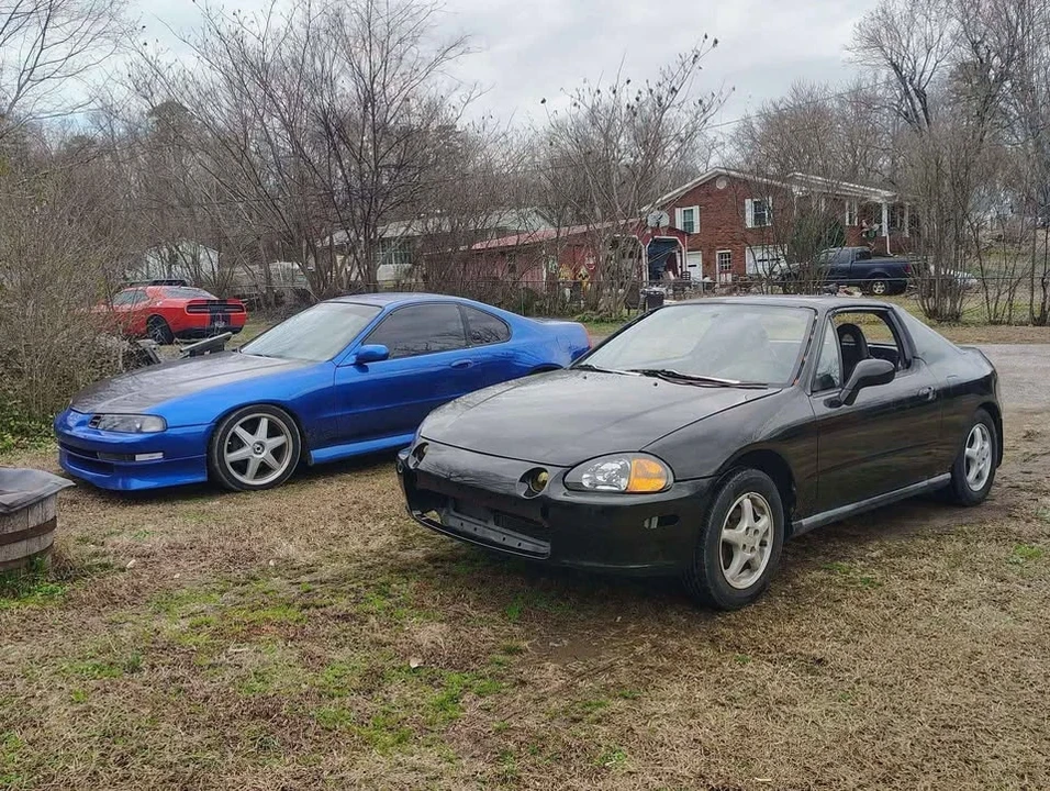 1992 Honda Prelude 4th Gen - Image 5 of 6