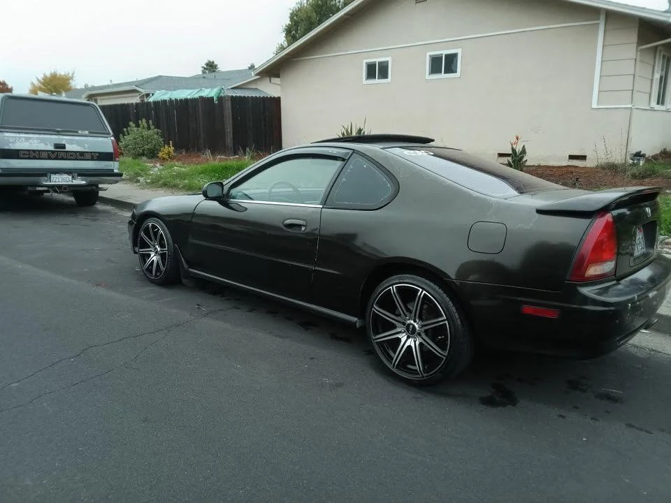 1992 Honda Prelude 4th Gen - Image 3 of 7