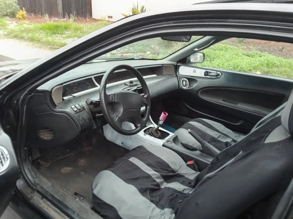 1992 Honda Prelude 4th Gen - Image 2 of 7