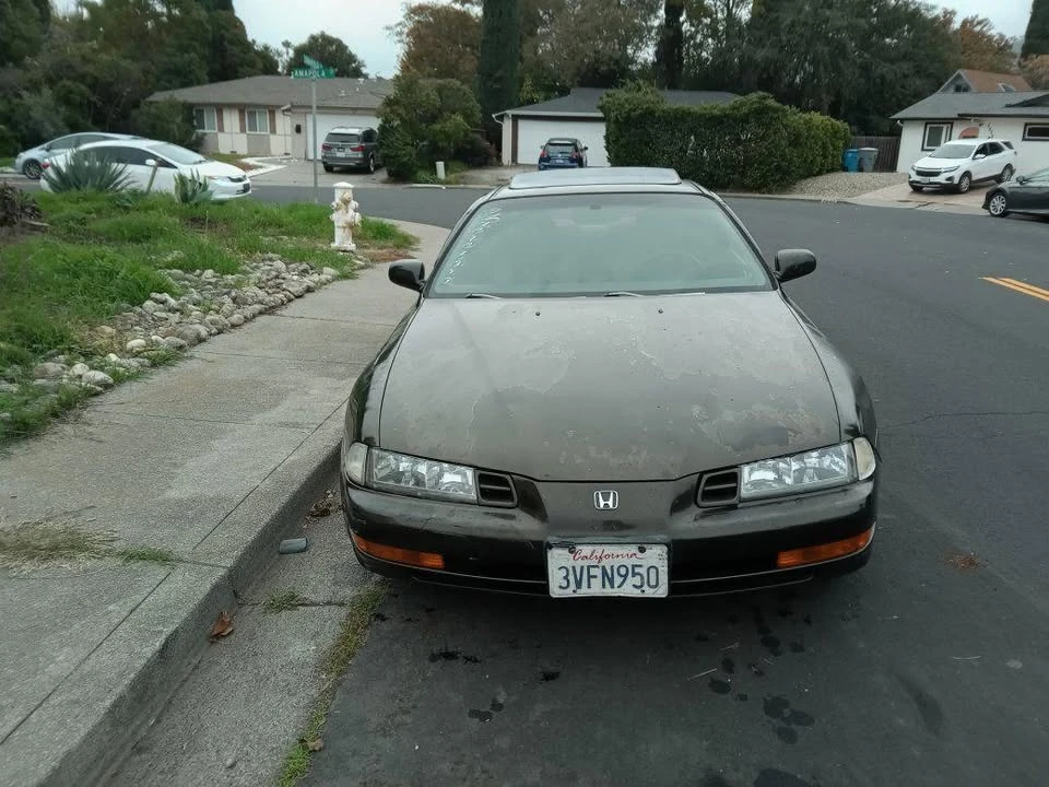 1992 Honda Prelude 4th Gen - Image 7 of 7
