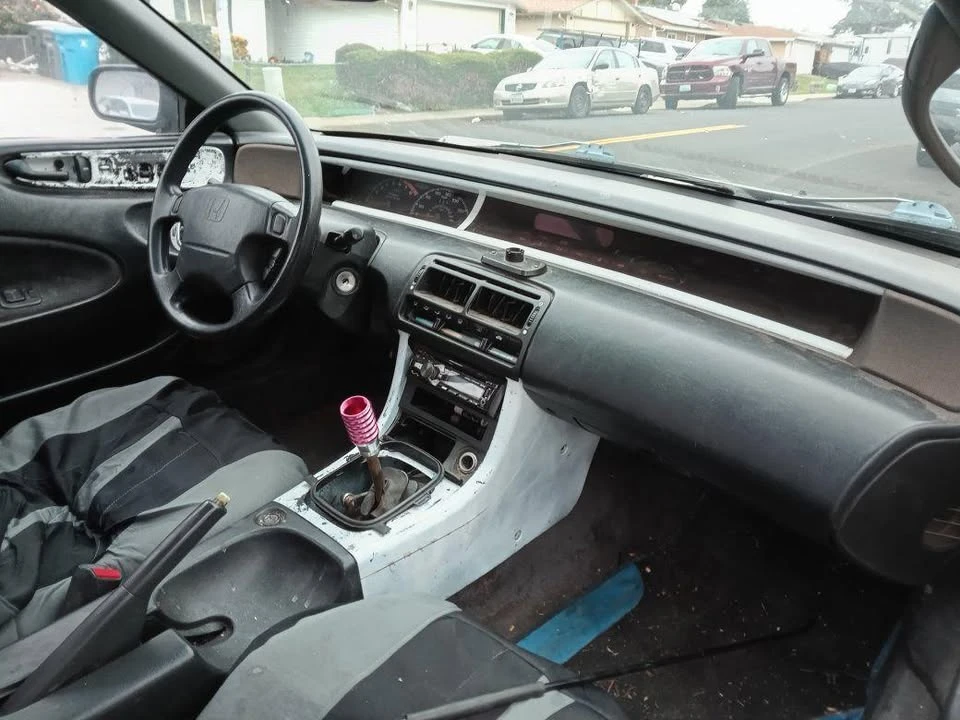 1992 Honda Prelude 4th Gen - Image 6 of 7