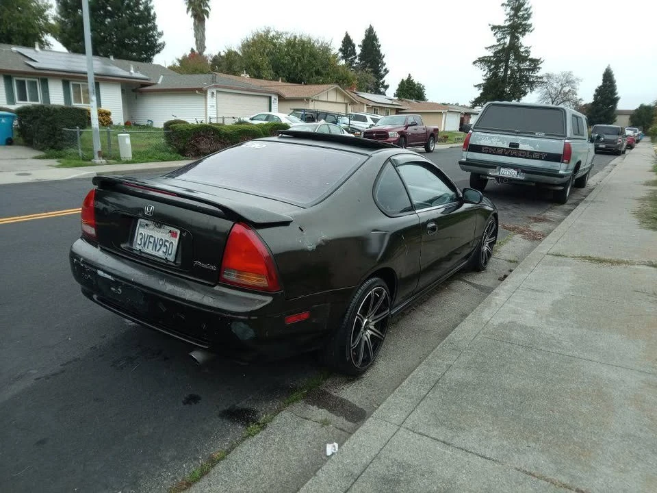 1992 Honda Prelude 4th Gen - Image 4 of 7