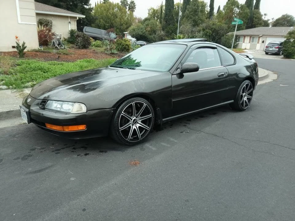 1992 Honda Prelude 4th Gen - Image 5 of 7