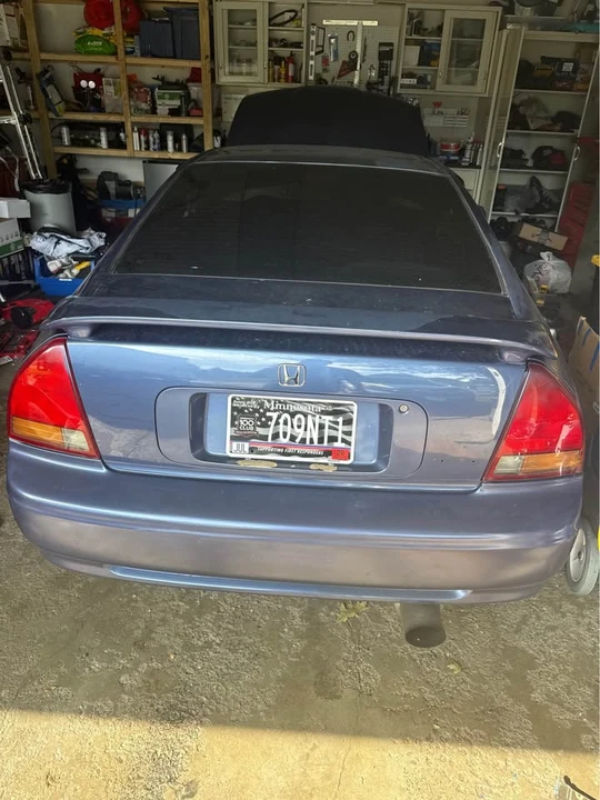1992 Honda Prelude 4th Gen - Image 2 of 13