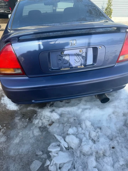 1992 Honda Prelude 4th Gen - Image 8 of 13