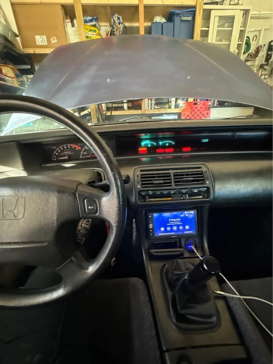 1992 Honda Prelude 4th Gen - Image 13 of 13